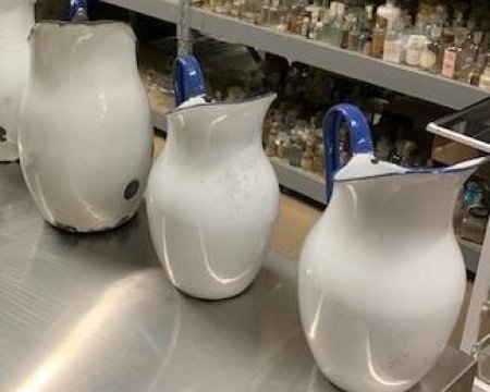 Enamel Jug